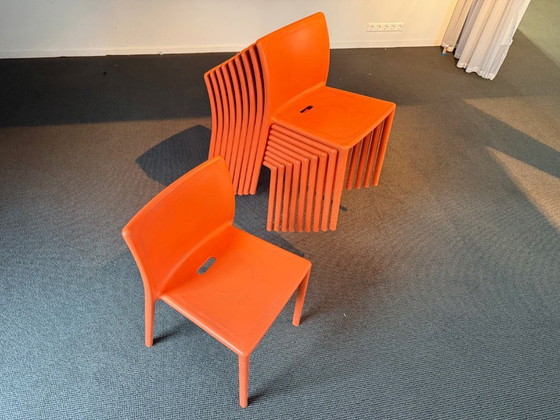 Image 1 of 14x Air Chair chairs by Jasper Morrison
