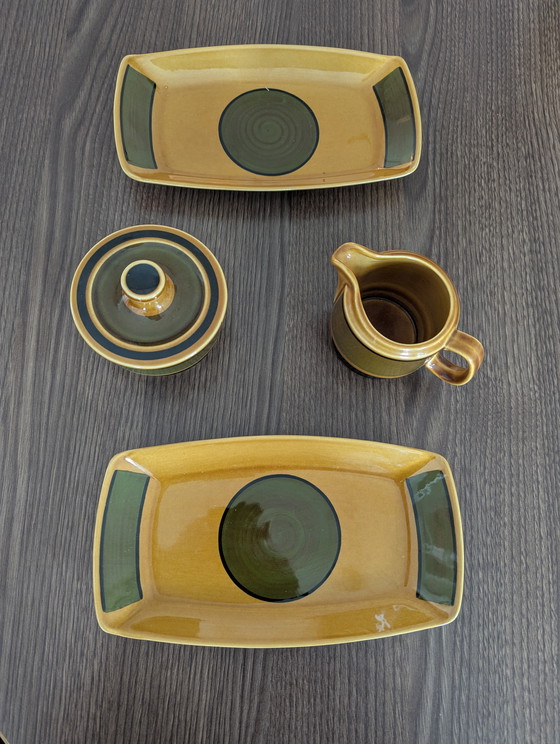 Image 1 of Grès vintage des années 1960/70, Stavanger Flint, Norvège