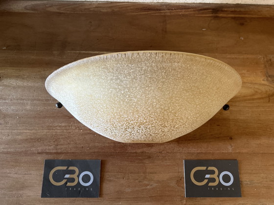 Image 1 of 2x Lampada a bacchetta Terzani Mezza Luna | Vetro di Murano