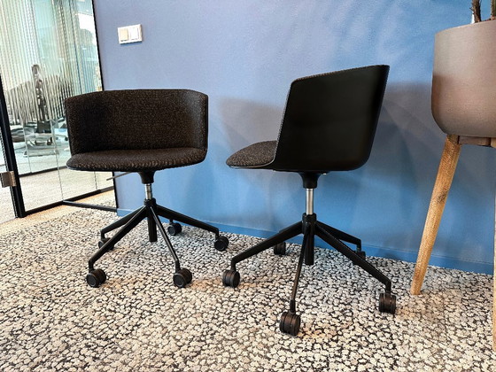 (16 piezas) Silla Lapalma Cut Design - F. Rota – Sillas giratorias, Plastic (photo 5 of 8)