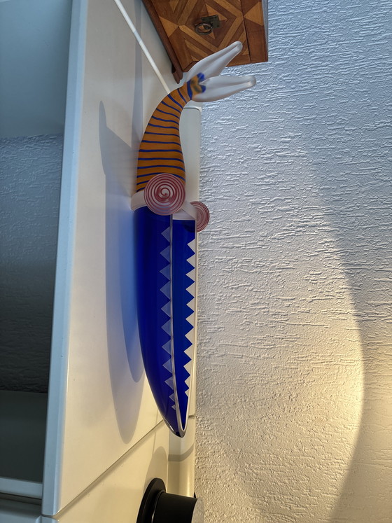 Image 1 of Glaskunst van borowski