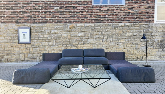 Image 1 of De Sede Modular Sofa Couch Seating Set Vintage Mid Century 60s 70s