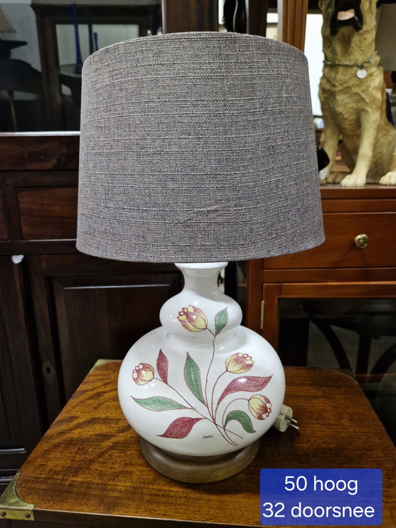 Image 1 of Bellissima lampada vintage