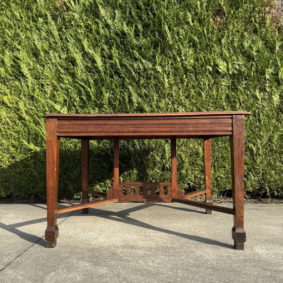 Image 1 of Vlaams Antieke Eettafel