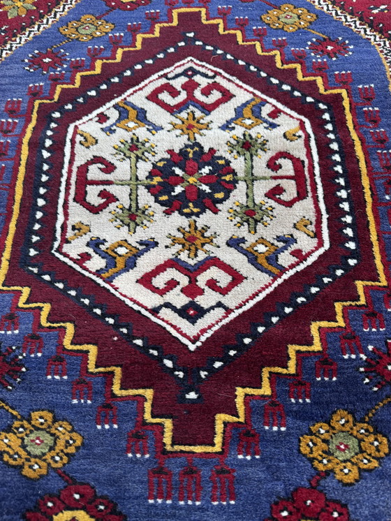 Image 1 of Antiker türkischer Yahyali-Teppich