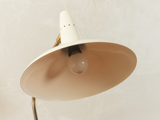 Image 1 of 1950s Table Lamp, Louis Kalff, Vintage