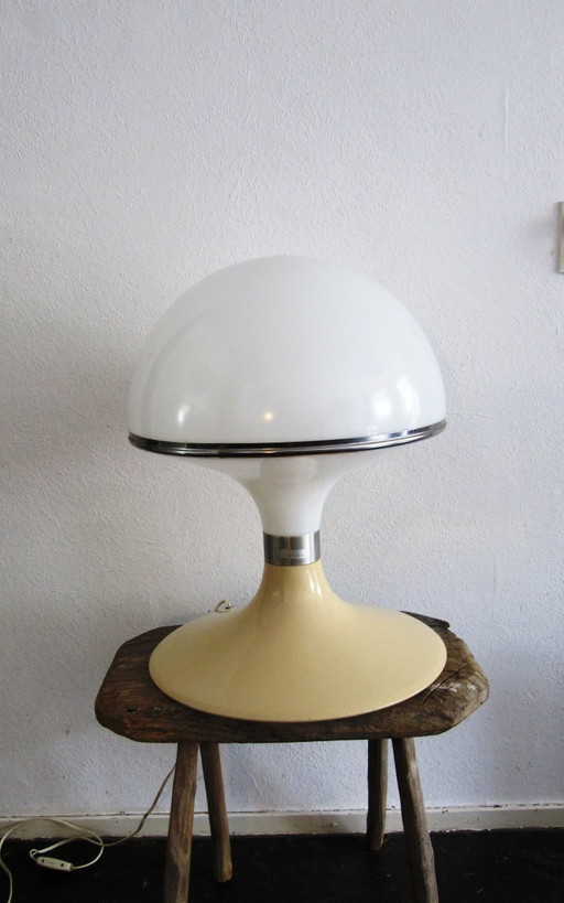 Design Lamp paddestoel XL Dadime,Frankrijk '60