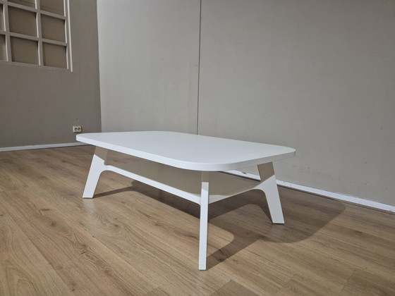 Image 1 of Montis Emi - Table basse - Blanche - Modèle d'exposition - Design