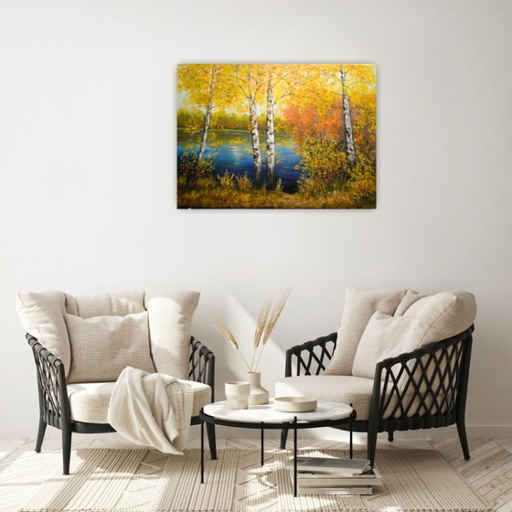 Image 1 of Beata Puskarczyk Kunst „Am See“