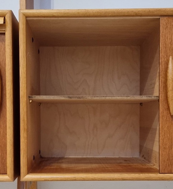 Image 1 of Mid-century wall system