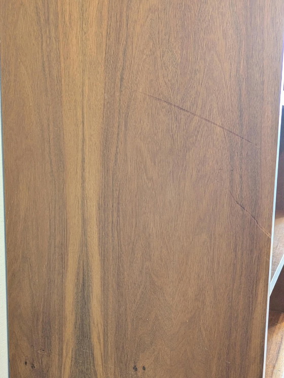 Credenza alta vintage, Mid-century, libreria e mobile bar – Credenze alte, Wood (photo 7 of 8)