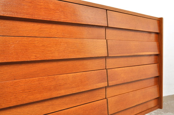 Image 1 of Cassettiera vintage U-453 di Jiri Jiroutek, anni '60