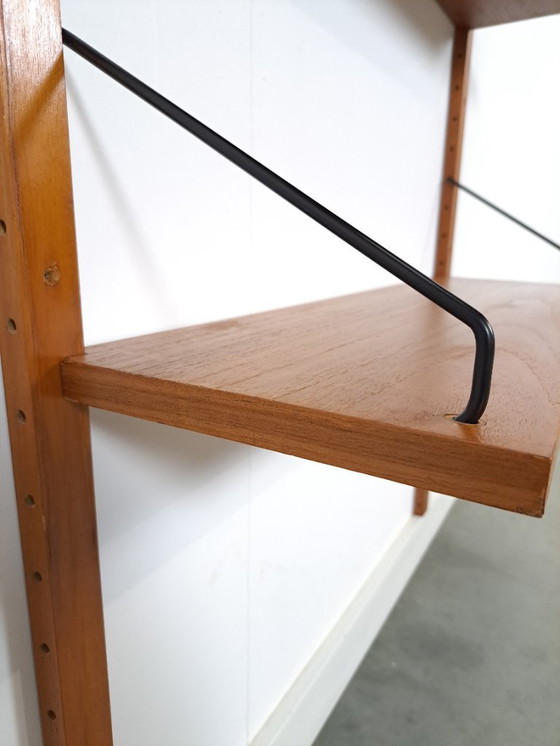 Image 1 of Modulares dänisches Royal-System Poul Cadovius CADO Teak