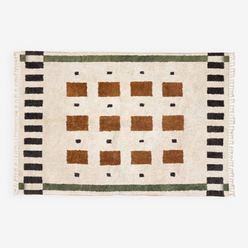 Handmade Moroccan rug 200cm x 300cm