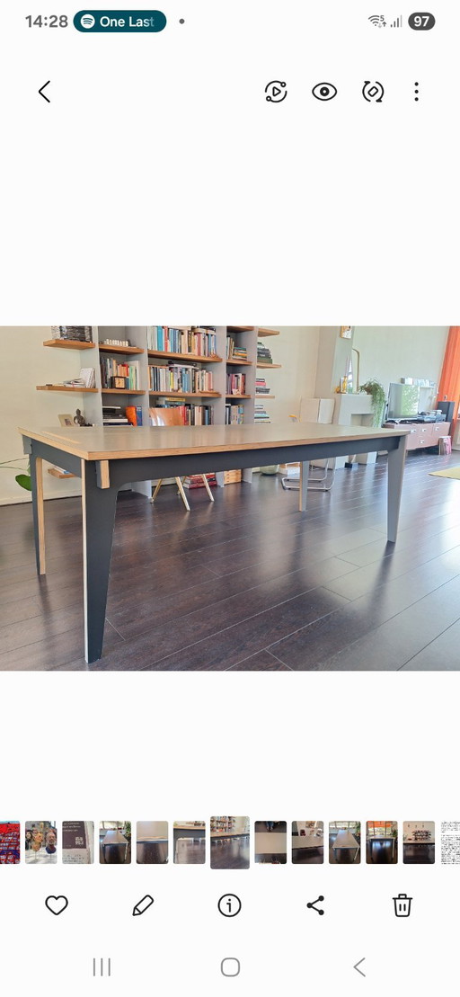Dining/working table