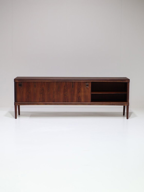 Image 1 of H.W. Klein Bramin Sideboard, Palisander, 1960er Jahre