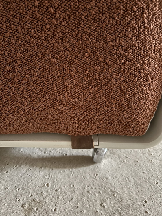 Set (2) “Orbis” Lounge Stoelen – COR, Fauteuils, Wood, Textile (photo 5 of 5)