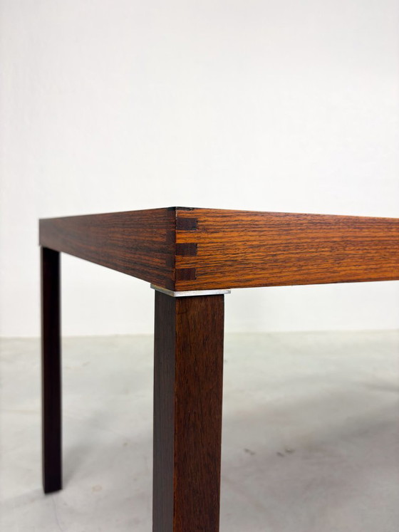 Image 1 of Extendable Dining Table by Inger Klingenberg for Fristho