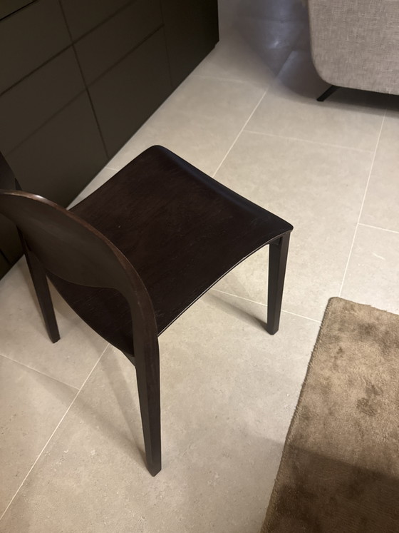 Stoel – stua, Eetkamerstoelen, Wood (photo 3 of 5)