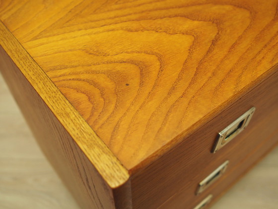 Image 1 of Commode en frêne, design danois, années 1960, Production : Danemark