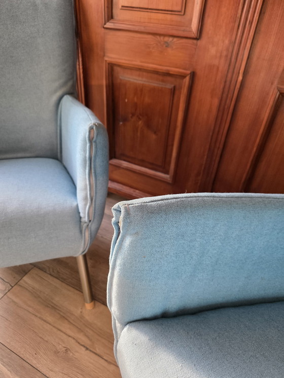 Image 1 of 2x Poltrone Foxxy