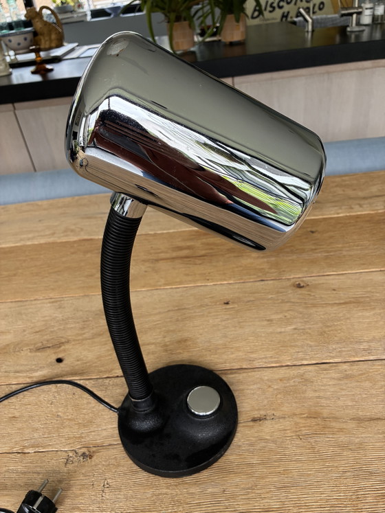Image 1 of Mid Century Egon Hillebrand desk lamp