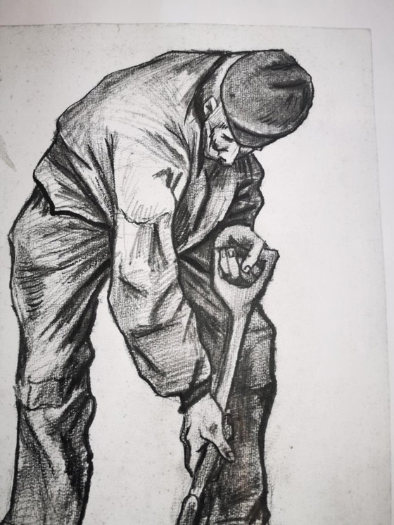 Image 1 of Spuckender Bauer