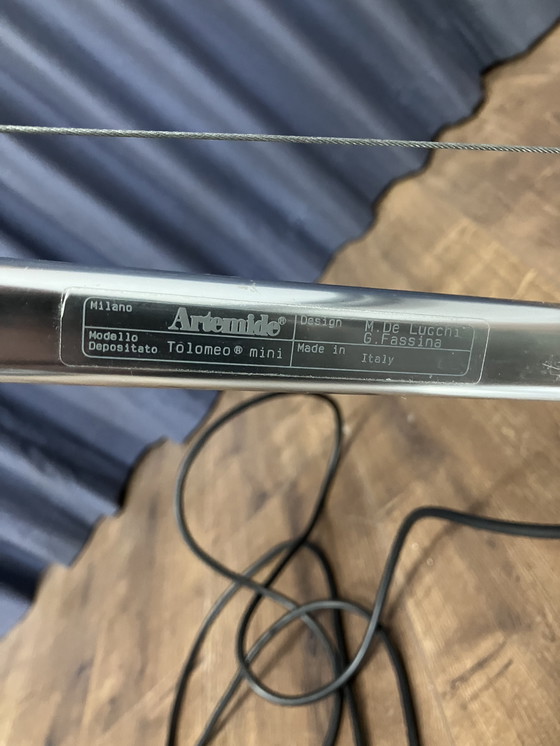 Image 1 of Artemide Tolomeo Desk Lamp, Designer Lamp Adjustable