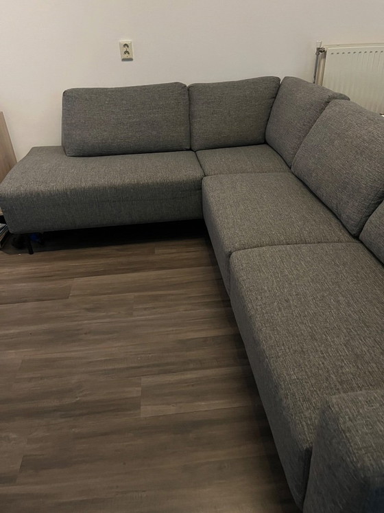 Grey Corner sofa Westdorp – Metal, Textile (photo 2 of 5)