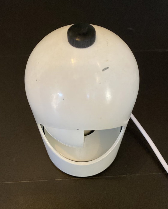 Lampada da tavolo Eclipse Selene ABM, girevole, Space Age Vintage 1960 – Lampade da tavolo, Metallo (photo 3 of 20)