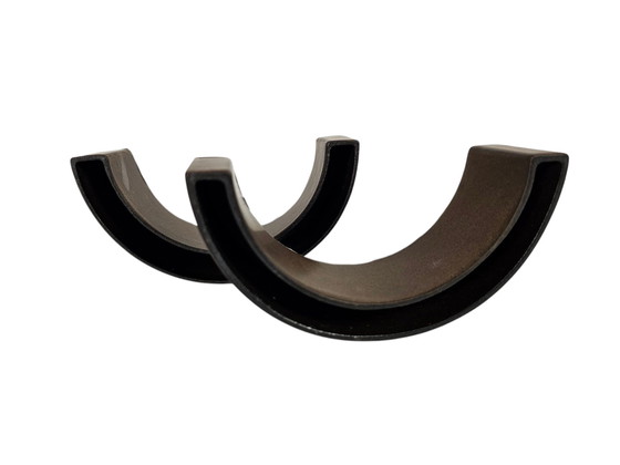 Image 1 of Cor Unum - Zweitse Landsheer - vasi da fiori - anelli di fiori - (2) - anni '70