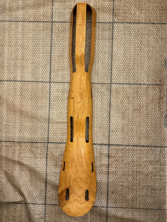 Image 1 of Eames Splint EVANS products 1942 Herman Miller Vitra Knoll Design sculpture