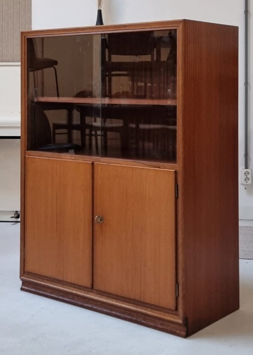 Vitrine de style années 50