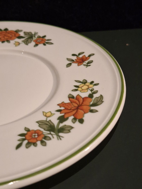Villeroy & Boch "Summerday", Servies, Porselein, Meerdere kleuren (foto 4 van 5)