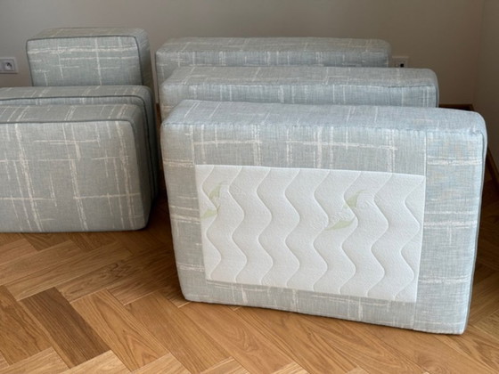 Image 1 of Bauhaus sofa restored