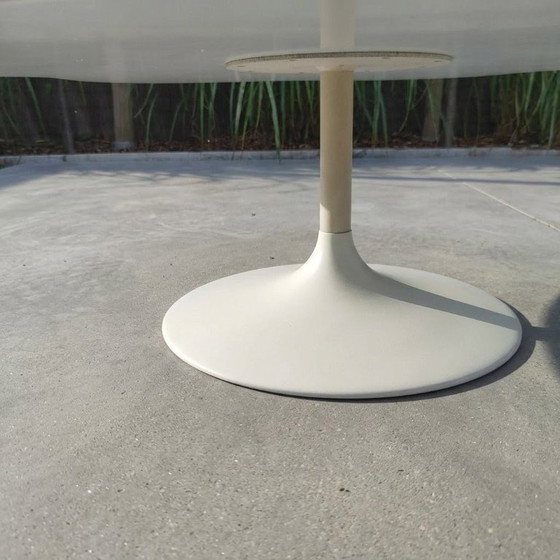 Vintage Flower Coffee Table Kho Liang Ie for Artifort – Wood (photo 5 of 7)
