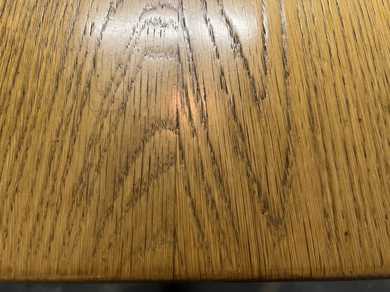 Image 1 of Eiken tafel