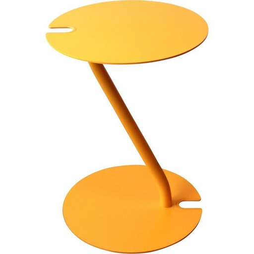 Good Thing Lily Table Side Table Yellow. New.