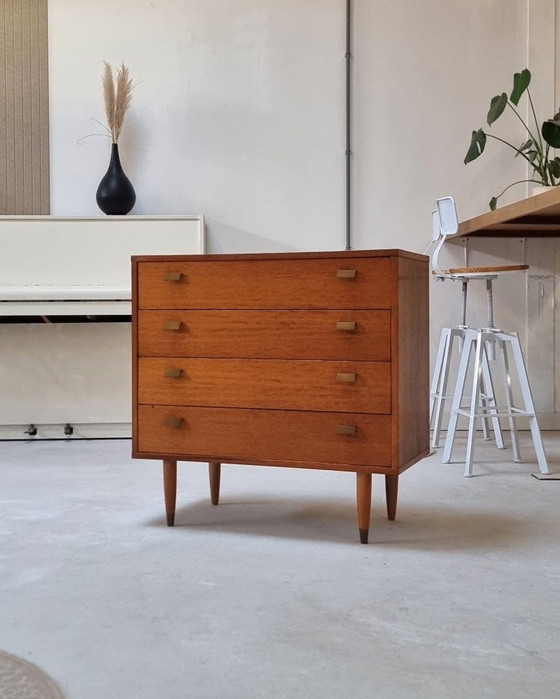 70's Ladekast – Vitrinekasten, Wood (photo 13 of 13)