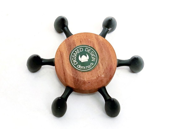 Candlestick Digsmed Design Denmark – Candle holders, Wood, Cast Iron (photo 8 of 9)
