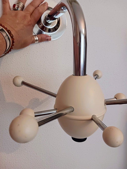 Sputnik - Vintage-Garderobe von Ikea