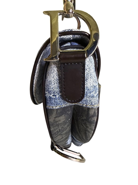 Image 1 of Dior zadeltas