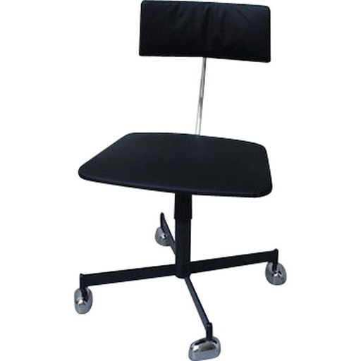 Chaise de bureau vintage Kevi par Jorgen Rasmussen 1960
