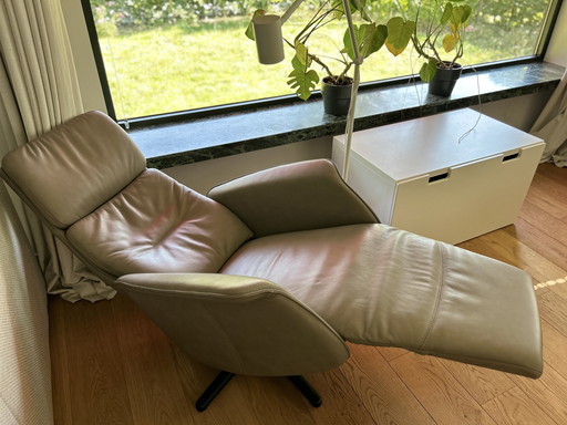 Leren Relax Fauteuil