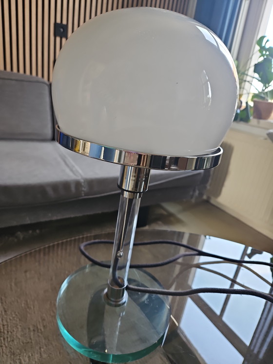 Image 1 of Bauhaus style Table Lamp