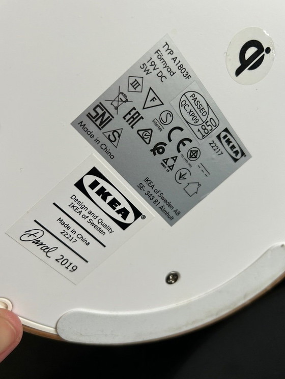 Image 1 of Designerlampe Sarah Andelman und Craig Redman 2019