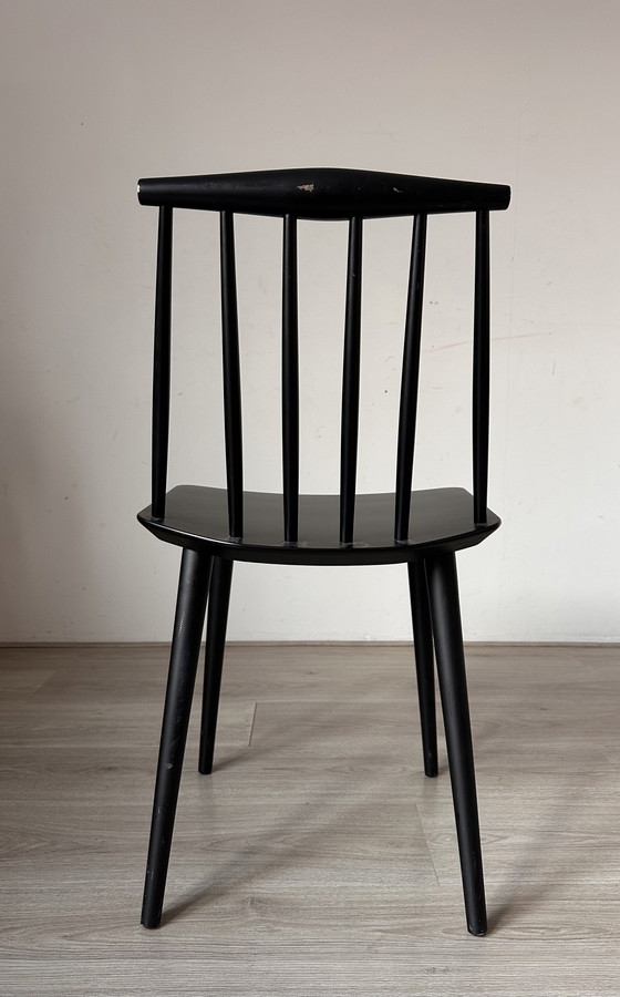 Image 1 of 2x Hay J77 design stoelen