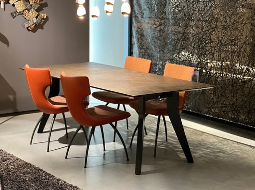 Mesa de comedor Sumisura - 220x100