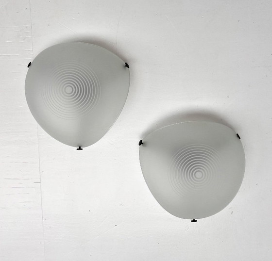 Image 1 of Set di applique di Ernesto Gismondi per Artemide, anni '80.