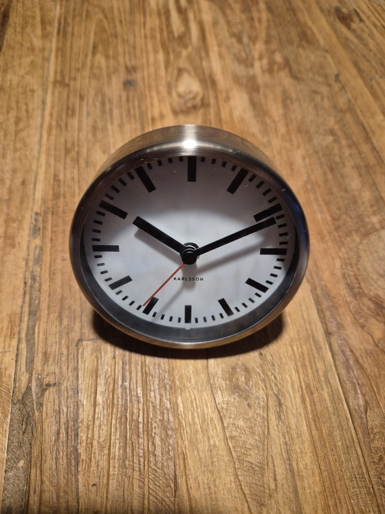 Image 1 of Karlsson Reiseuhr mit Weckfunktion